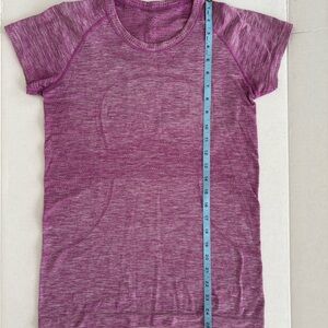 Lululemon SwiftlyTech Short Sleeve Shirt